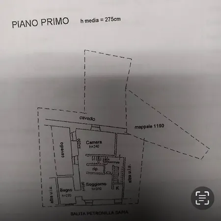 Casa Pepi Center Διαμέρισμα Σαν Ρέμο
